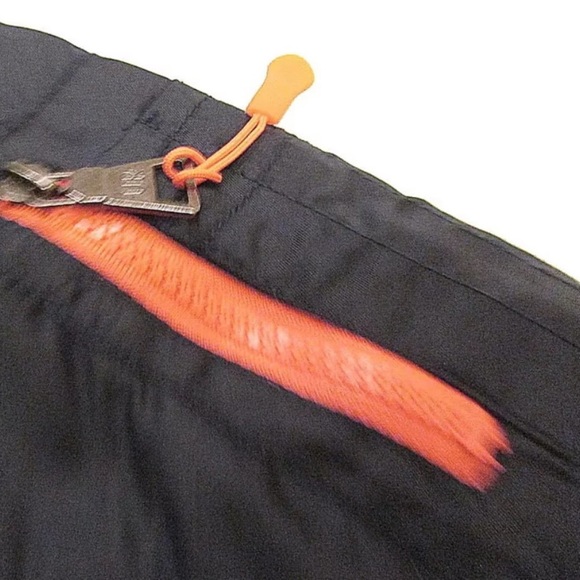 $85 Urban Republic Big Boy Bomber Jacket 18 / 20 Aviator Hooded Heavy Duty Zips - Picture 8 of 15